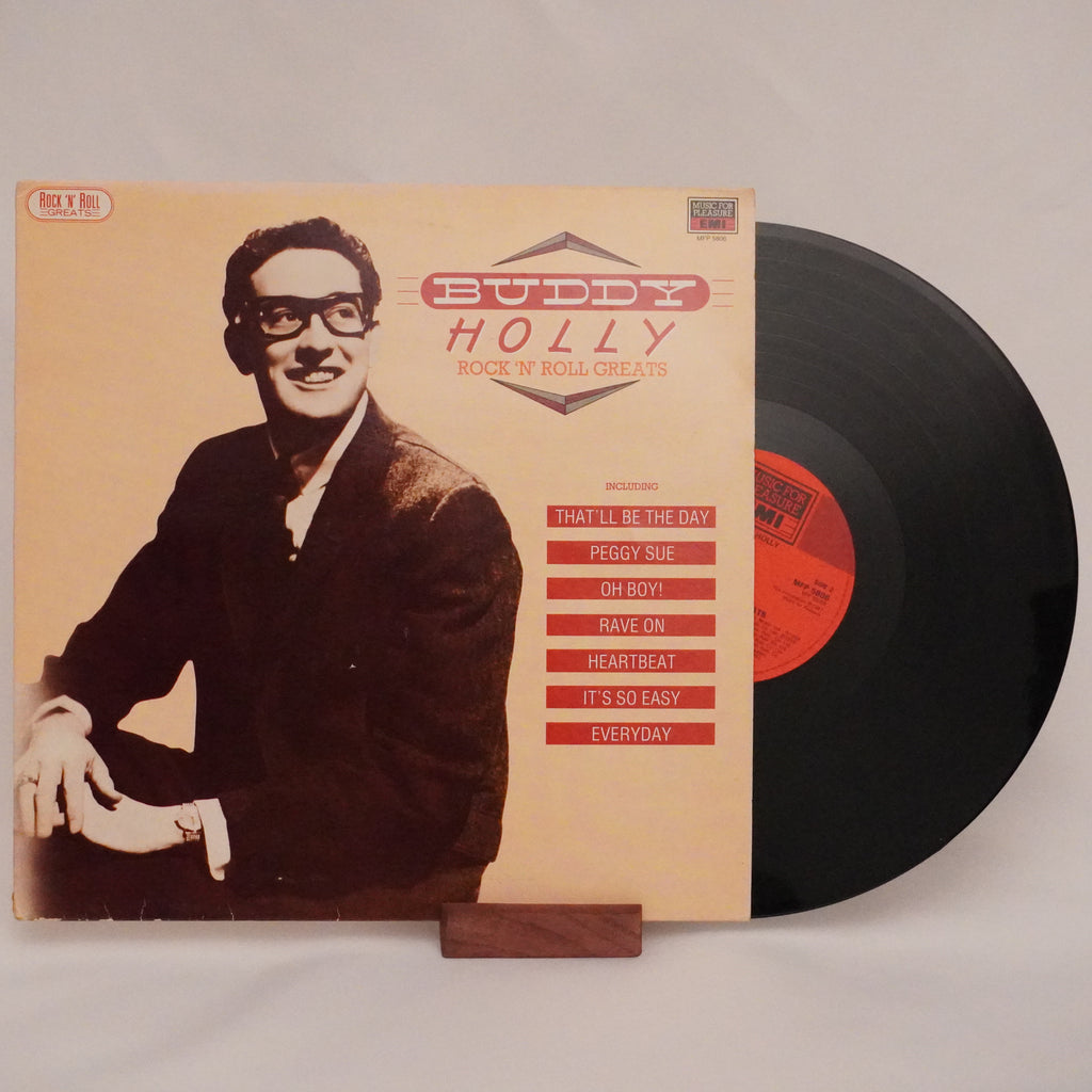 Buddy Holly - Rock 'n' Roll Greats - VG/VG