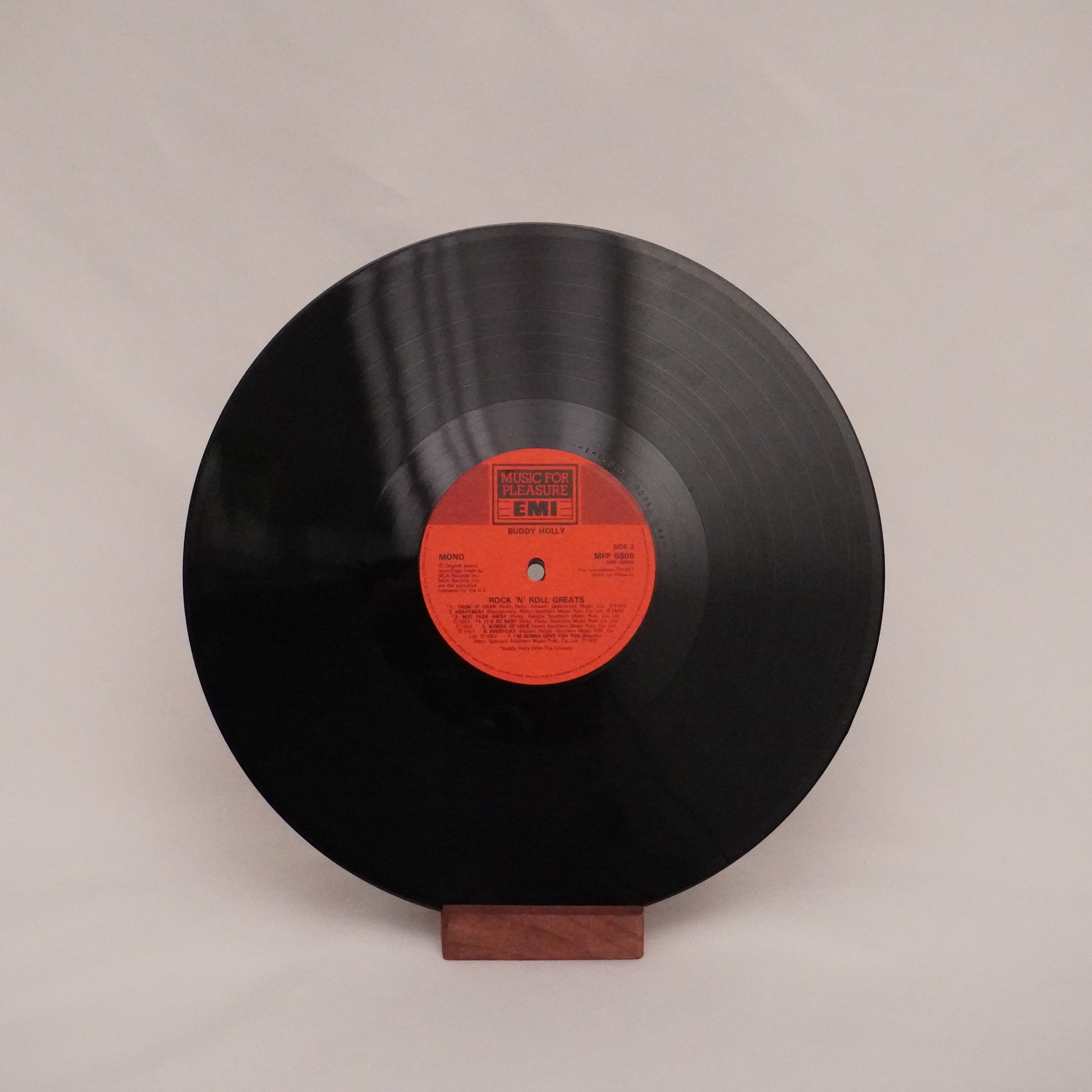 Buddy Holly - Rock 'n' Roll Greats - VG/VG