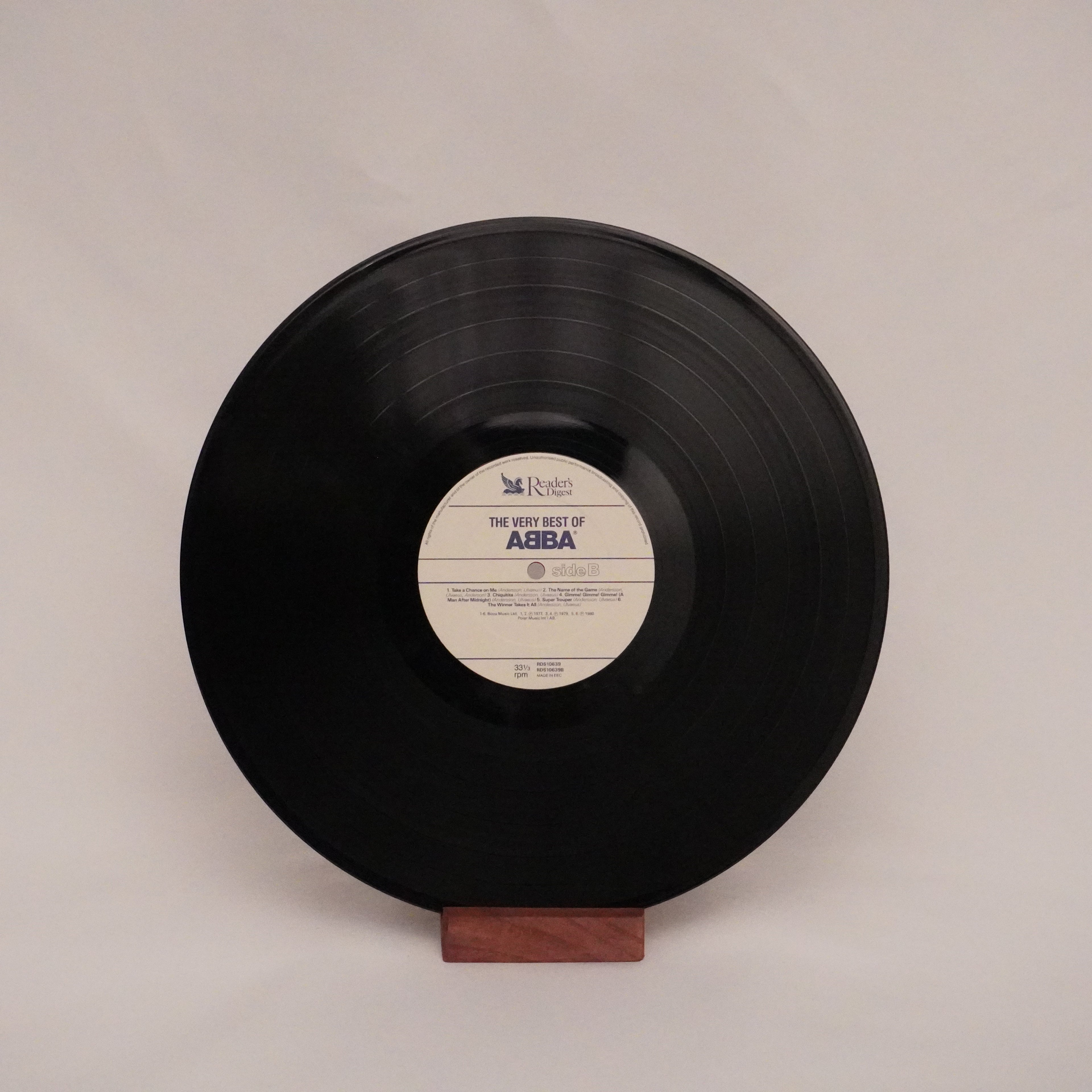 Abba - The Very Best of Abba - VG/VG