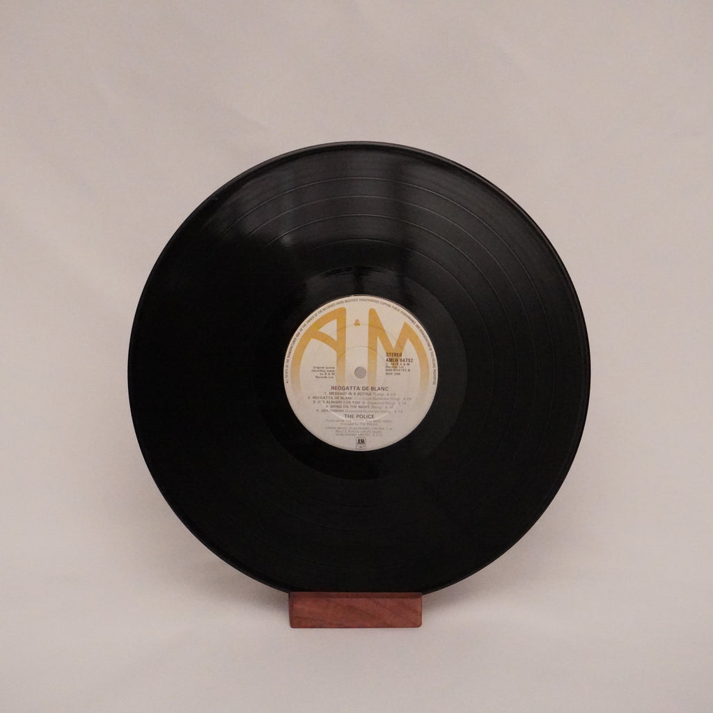 The Police - Reggatta De Blanc - VG/VG