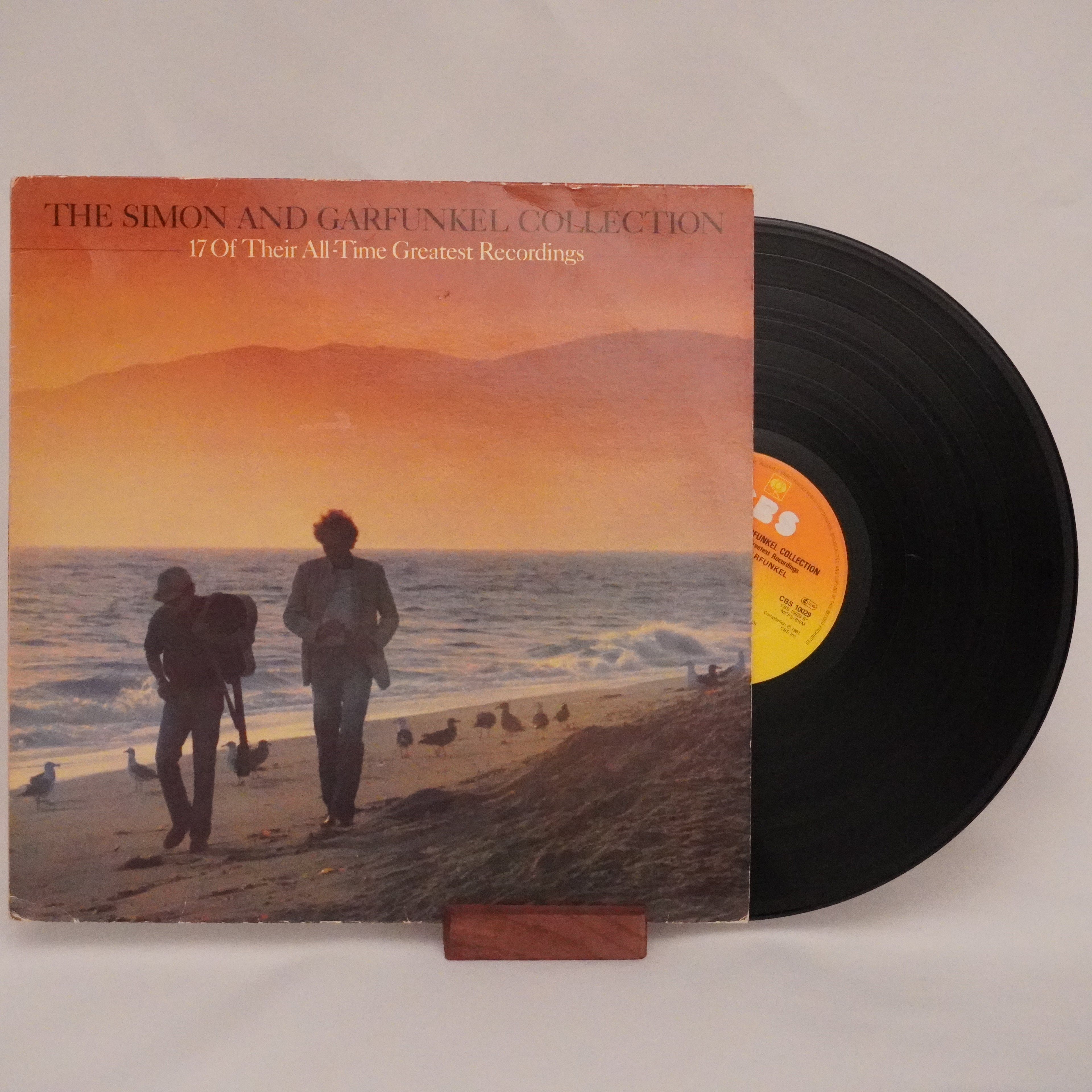 Simon & Garfunkel - 17 Of Their All-Time Greatest Recordings - VG/VG