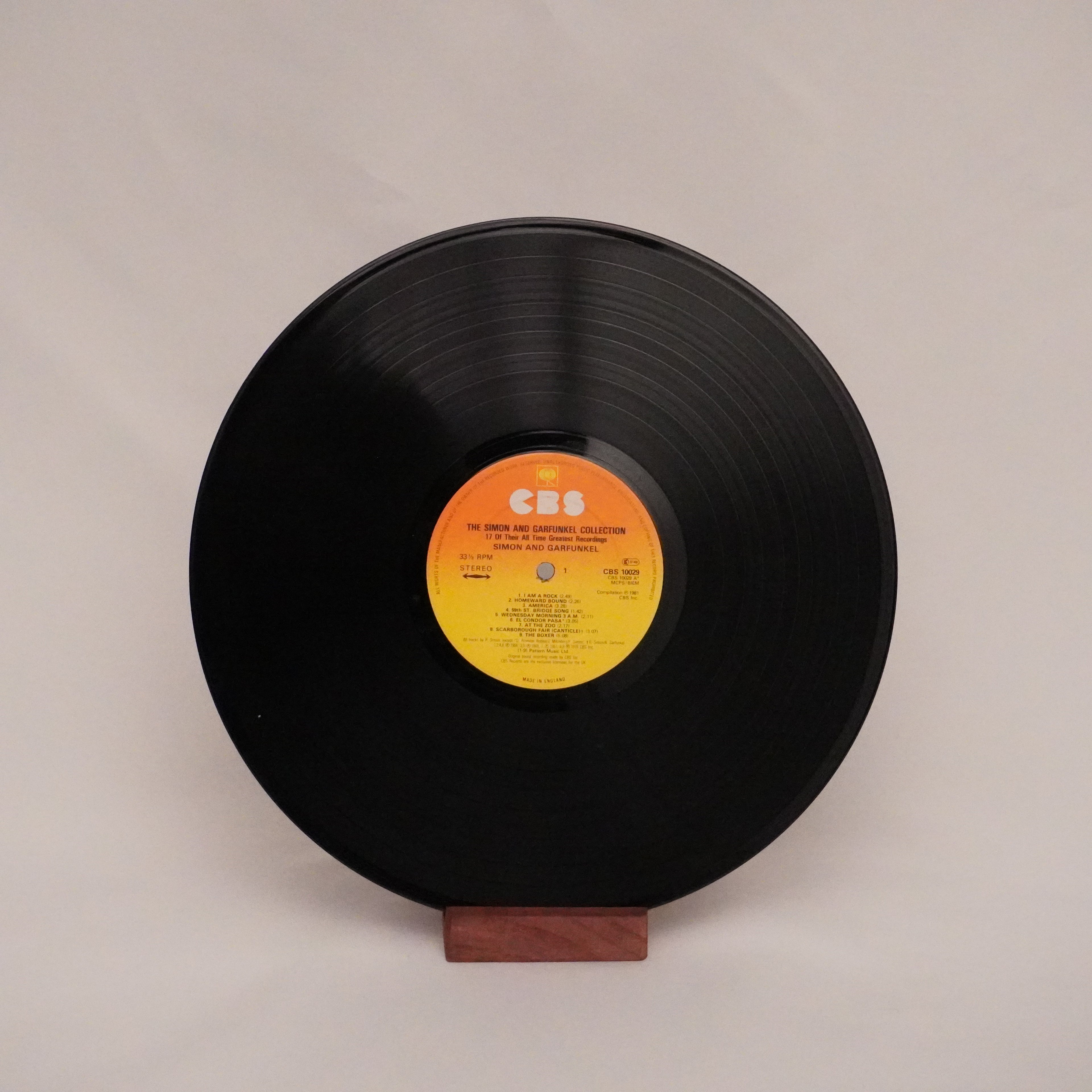 Simon & Garfunkel - 17 Of Their All-Time Greatest Recordings - VG/VG