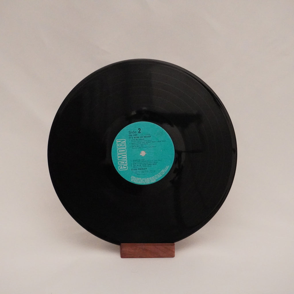 Elvis Presley - It's Now or Never - VG/VG