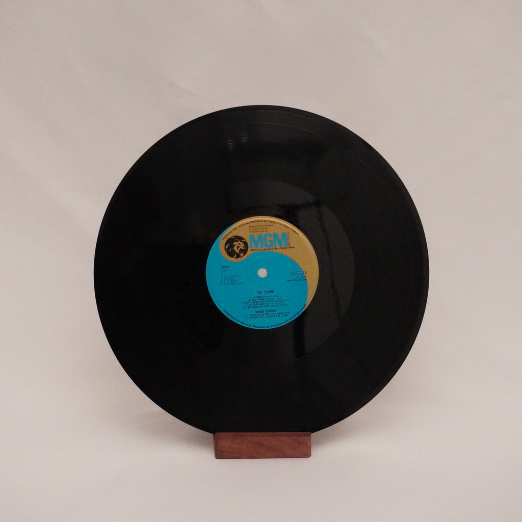 Donny Osmond - Too Young - VG/VG