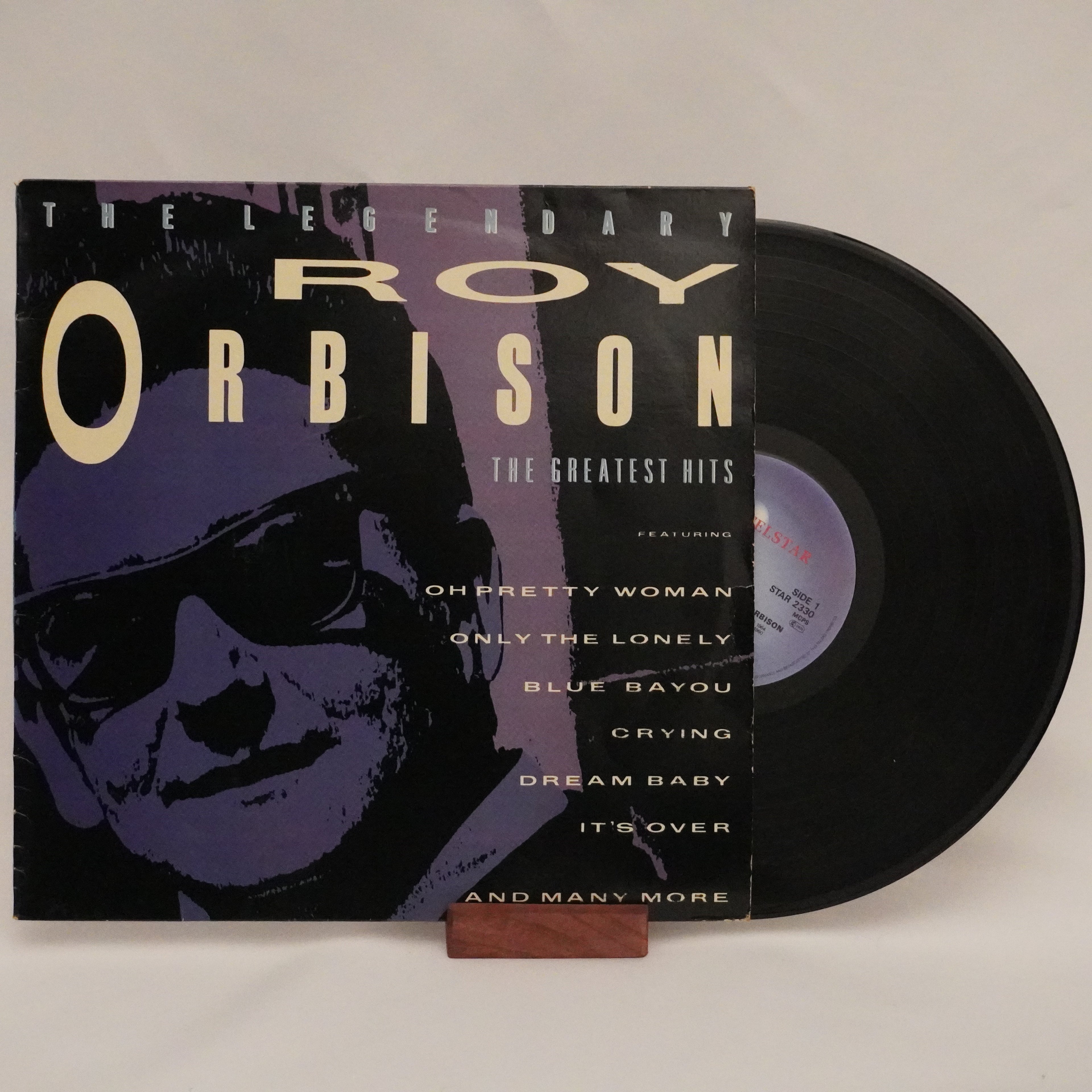 Roy Orbison - The Greatest Hits - VG/EX