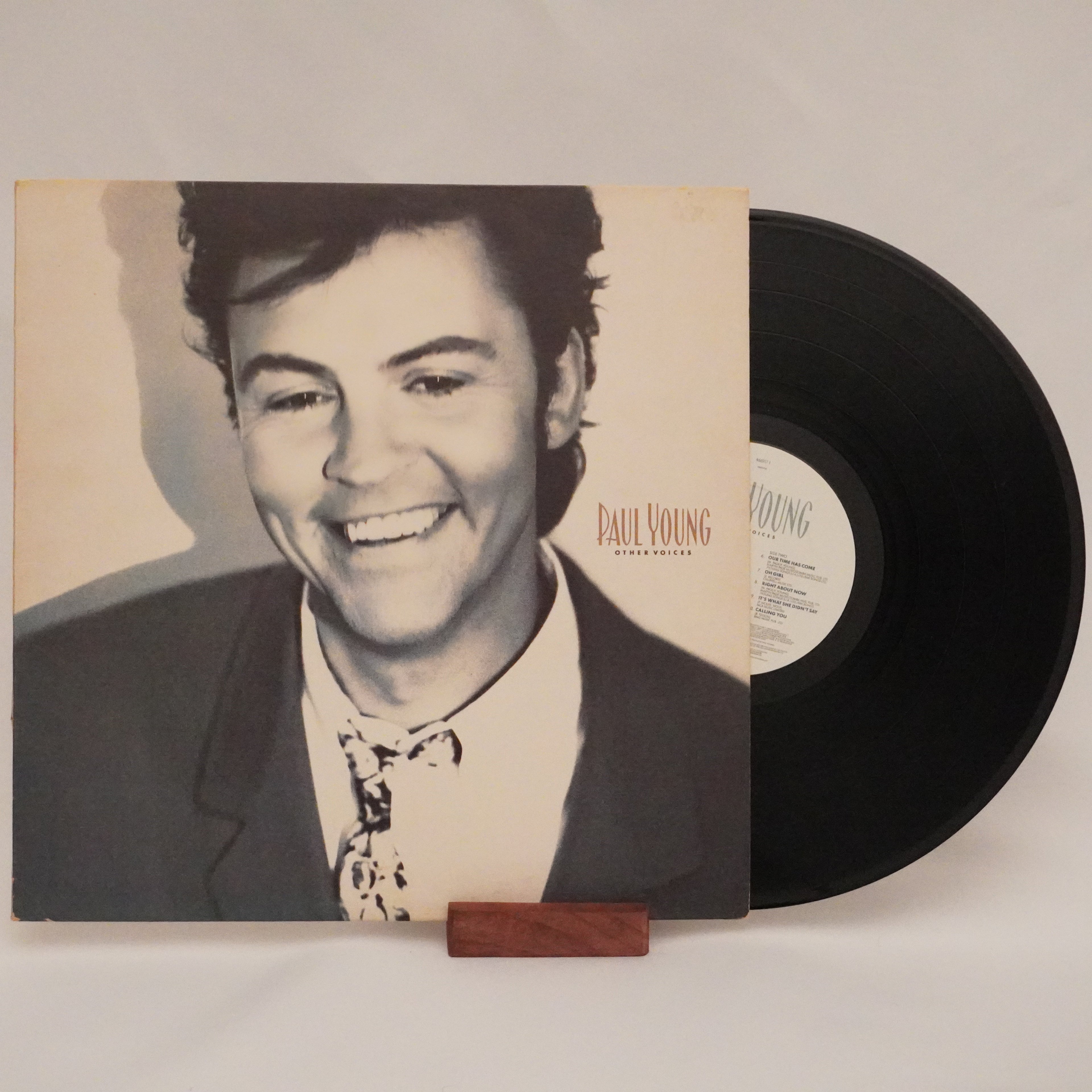 Paul Young - Other Voices - EX/EX