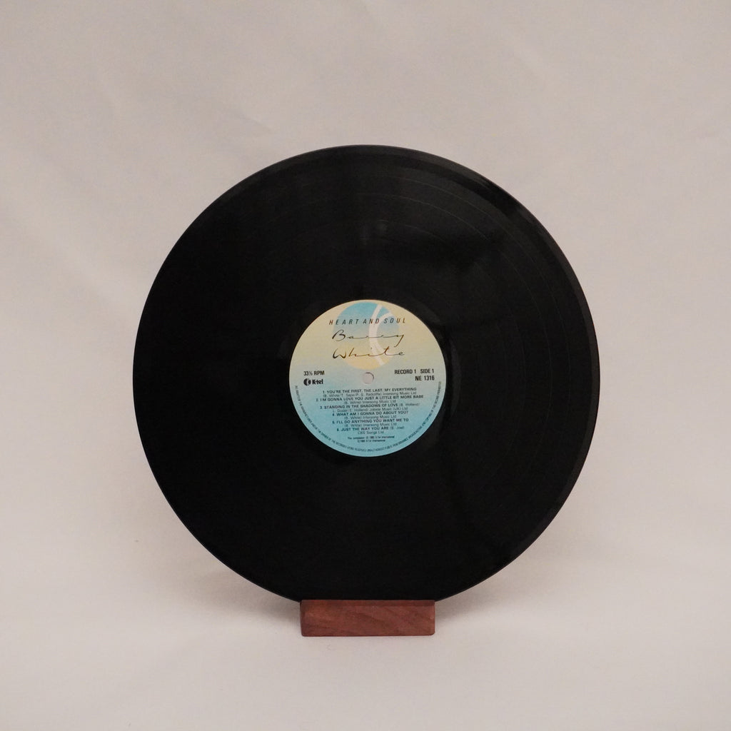 Barry White - Heart And Soul - EX/VG