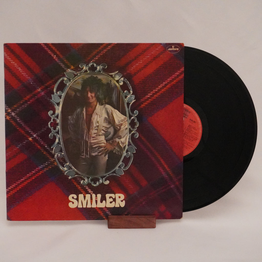Rod Stewart - Smiler - VG/VG