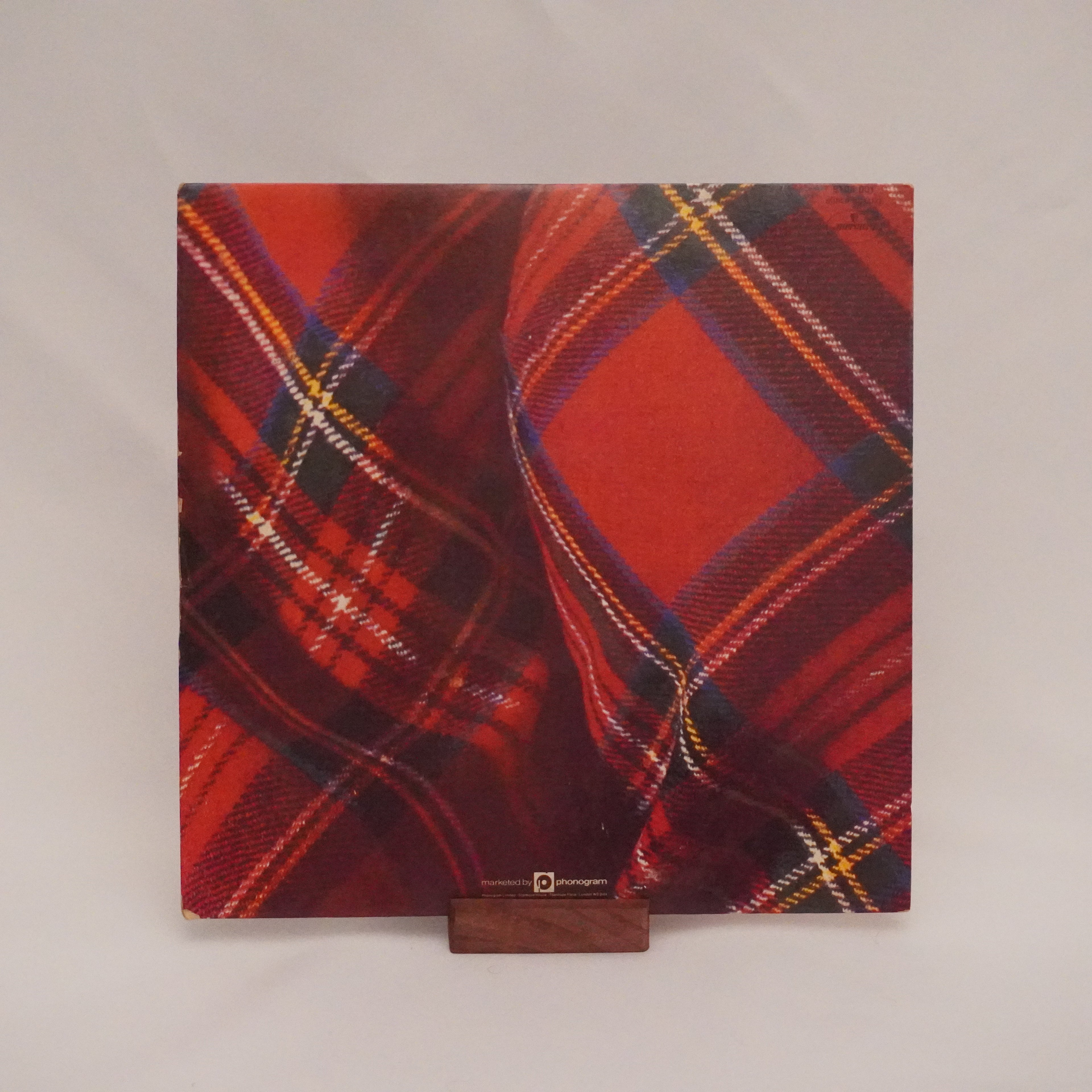 Rod Stewart - Smiler - VG/VG