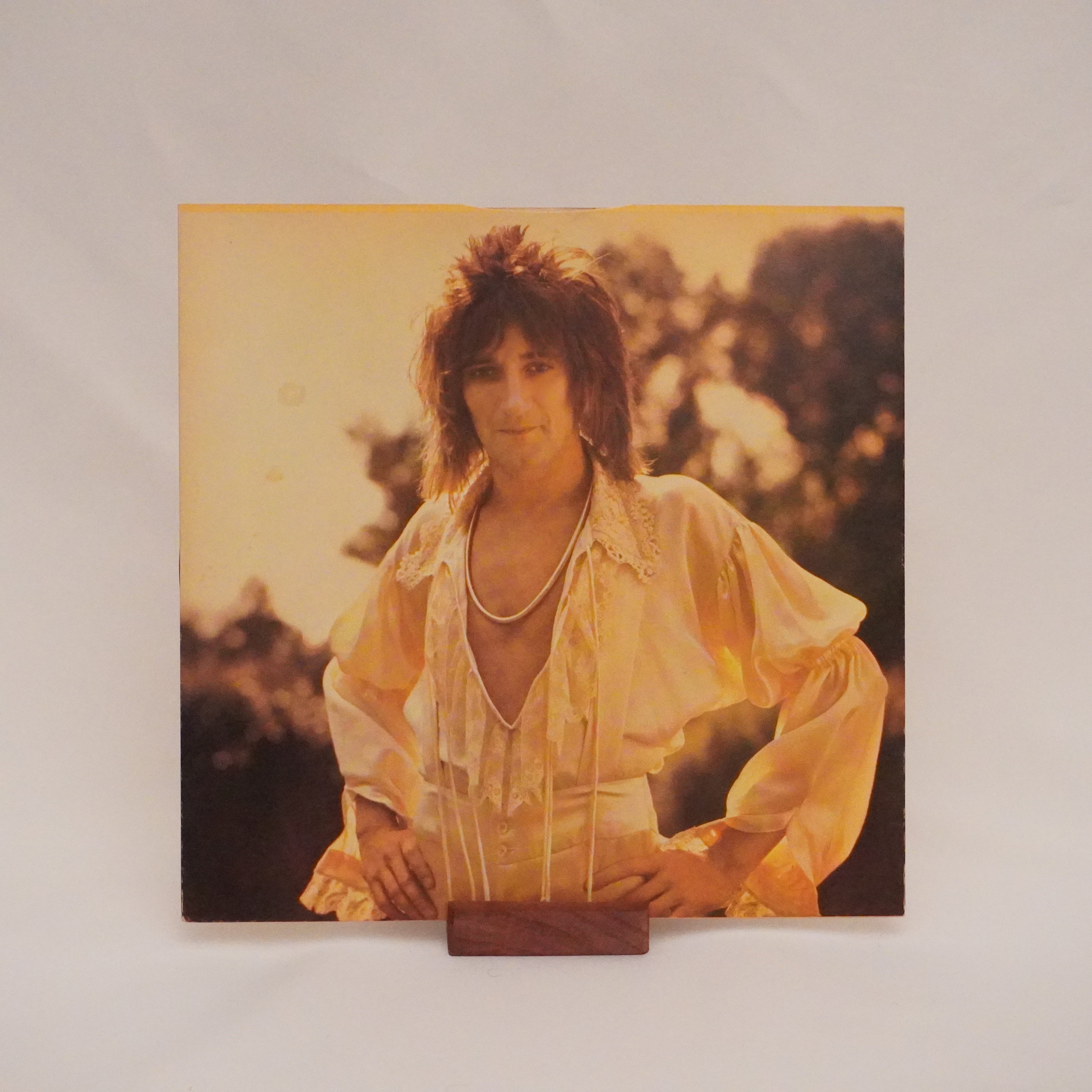 Rod Stewart - Smiler - VG/VG