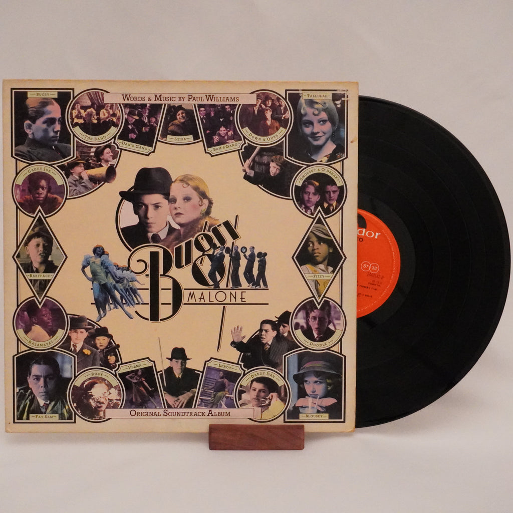 Bugsy Malone - Original Soundtrack Album - VG/EX