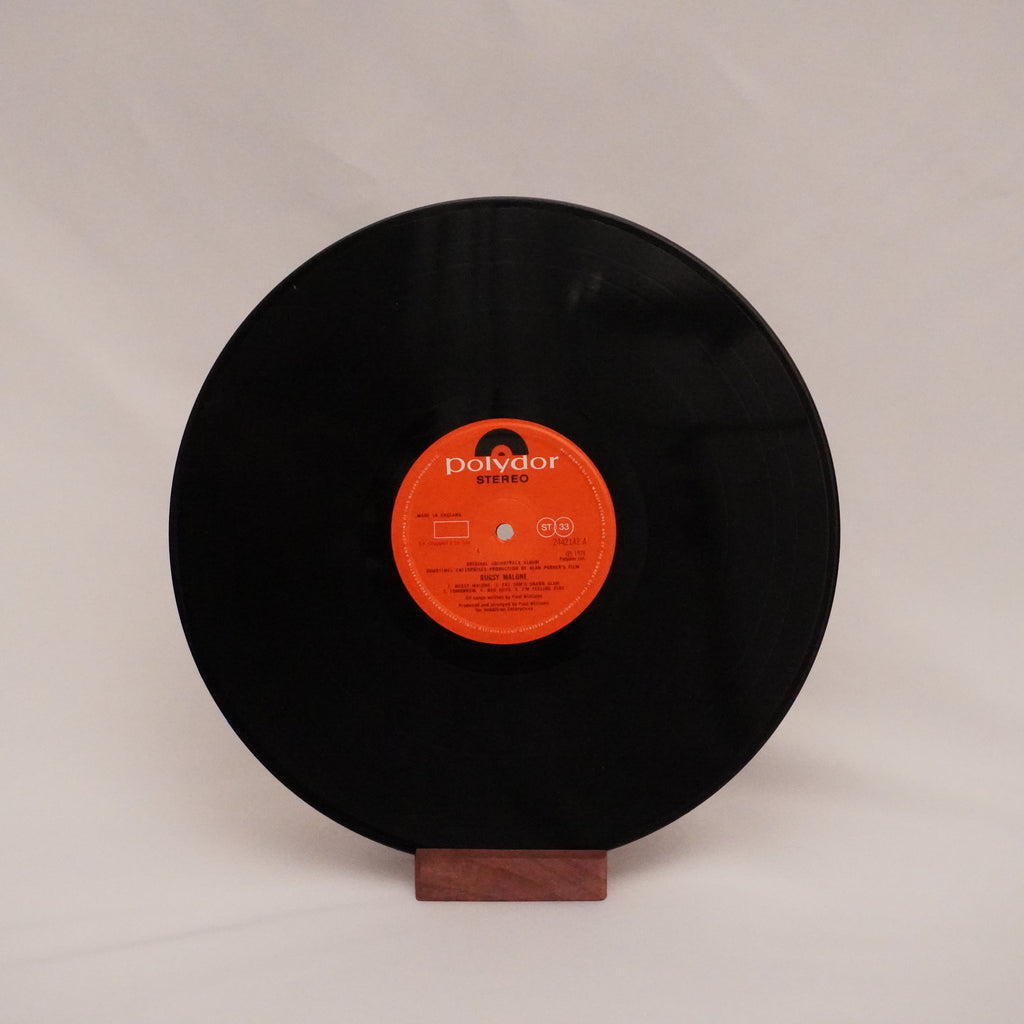 Bugsy Malone - Original Soundtrack Album - VG/EX