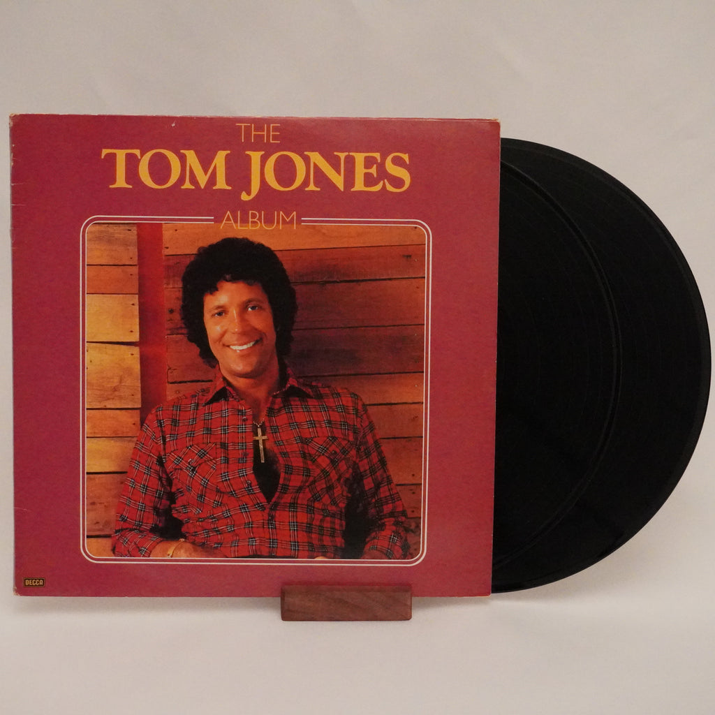 Tom Jones - The Tom Jones Album - VG/EX