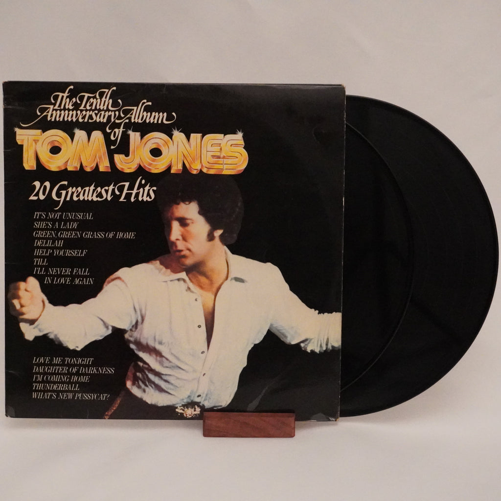 Tom Jones - 20 Greatest Hits - VG/EX