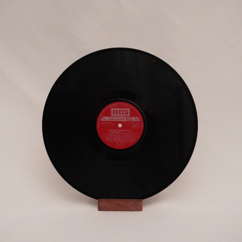 Tom Jones - 20 Greatest Hits - VG/EX