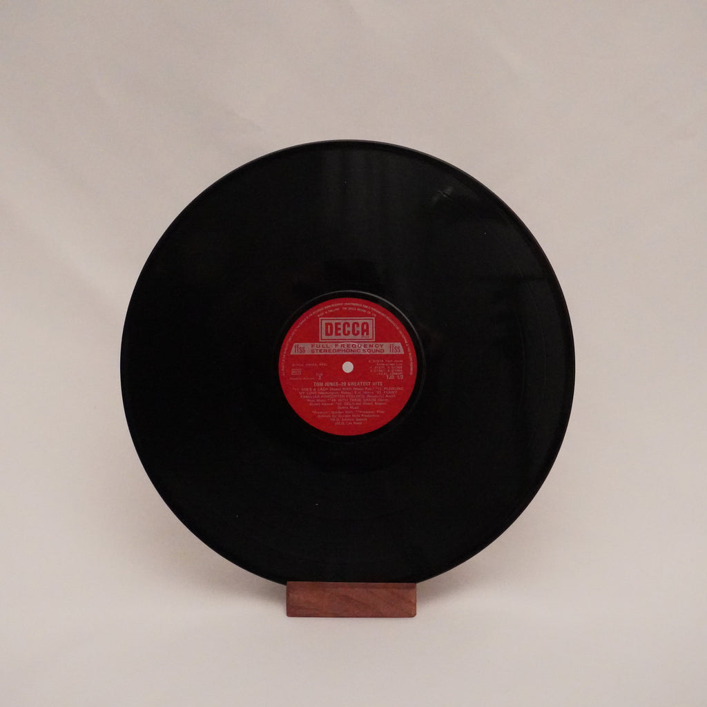 Tom Jones - 20 Greatest Hits - VG/EX